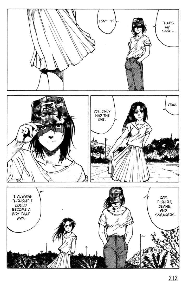 Page 37 Chapter 4 Eden: Its an Endless World!