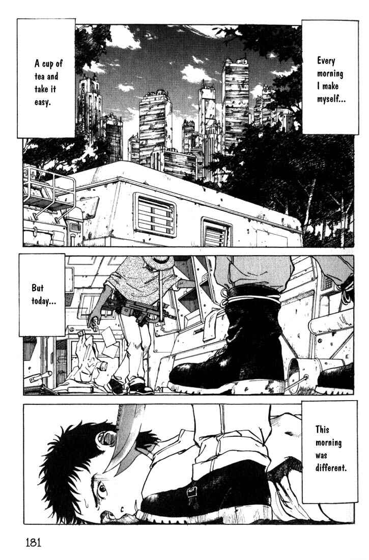 Page 6 Chapter 4 Eden: Its an Endless World!