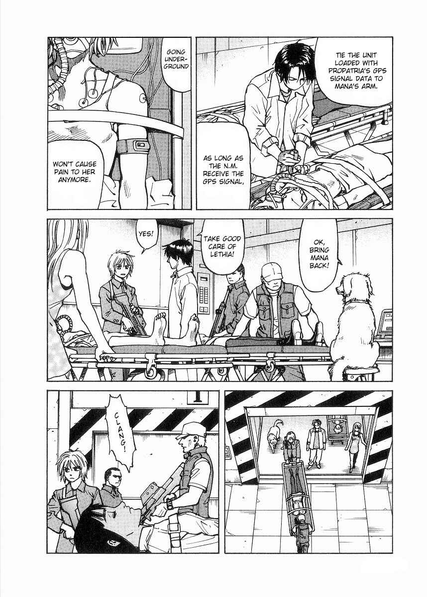 Page 10 Chapter 96 Eden: Its an Endless World!