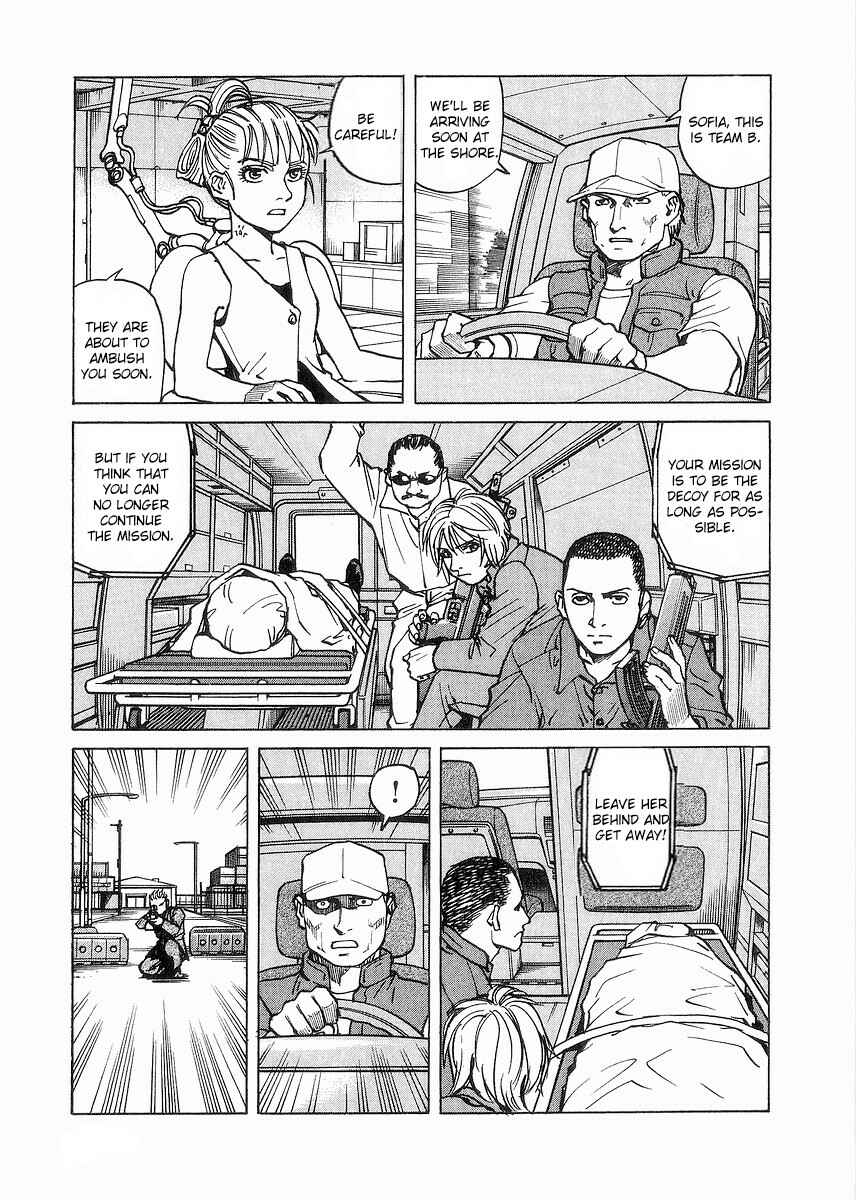 Page 19 Chapter 96 Eden: Its an Endless World!