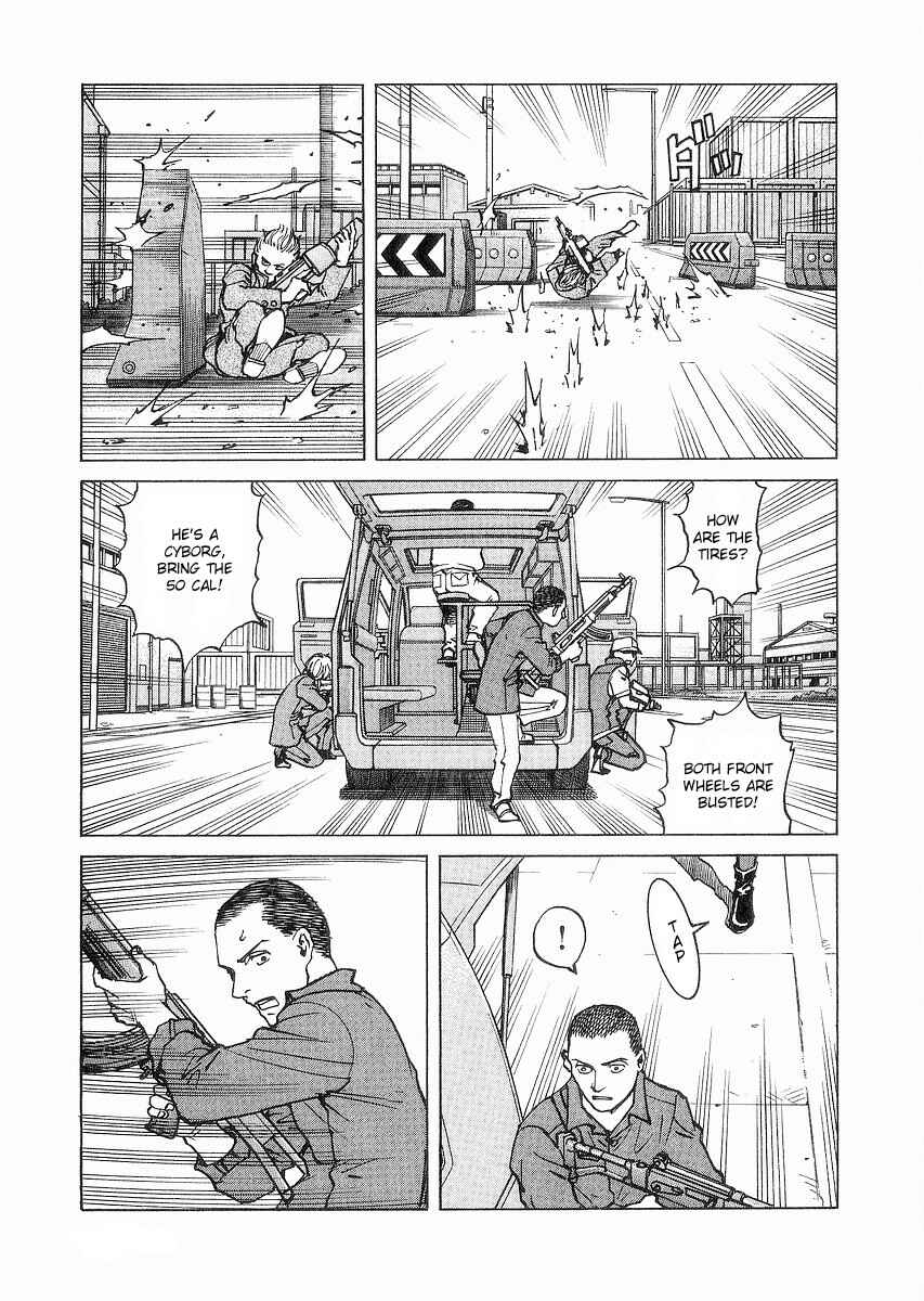 Page 23 Chapter 96 Eden: Its an Endless World!