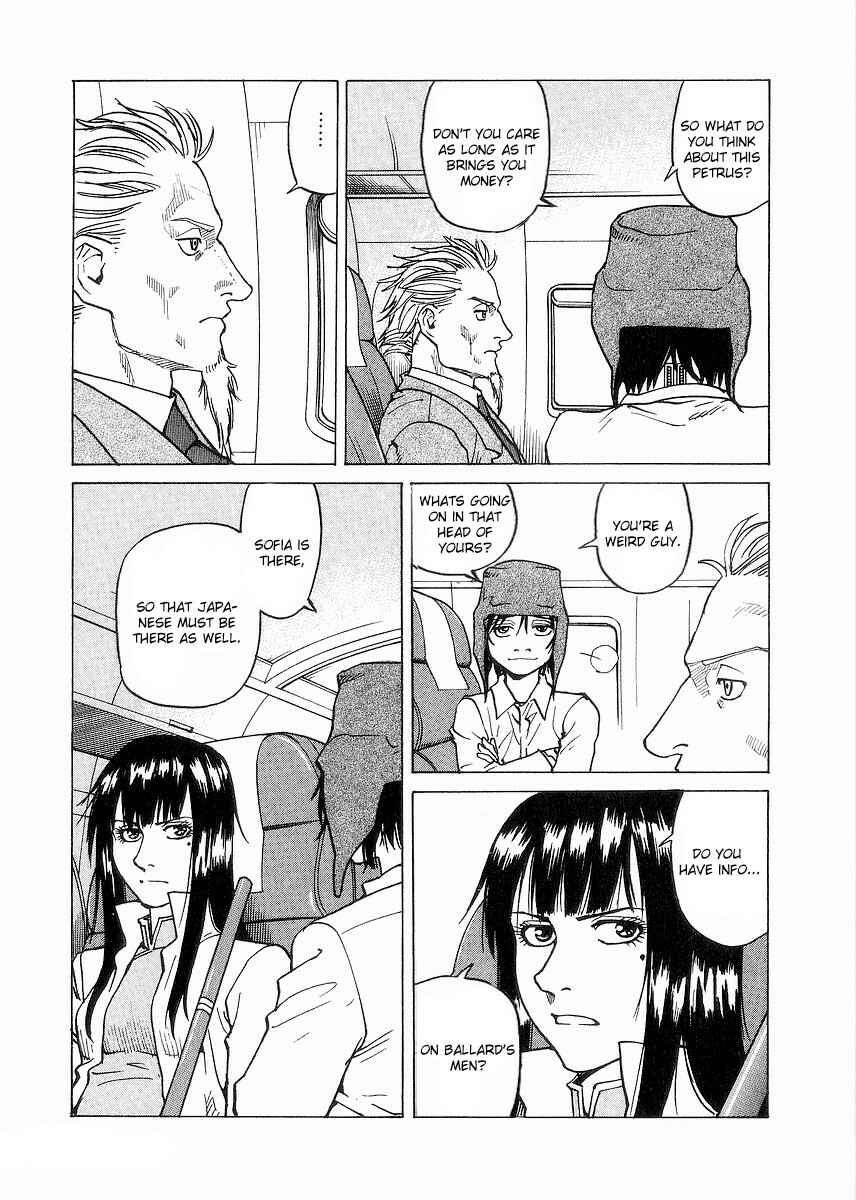 Page 3 Chapter 96 Eden: Its an Endless World!