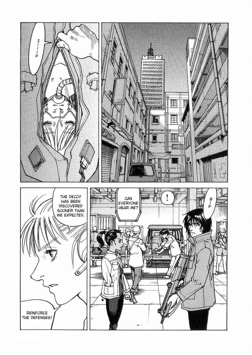 Page 33 Chapter 96 Eden: Its an Endless World!