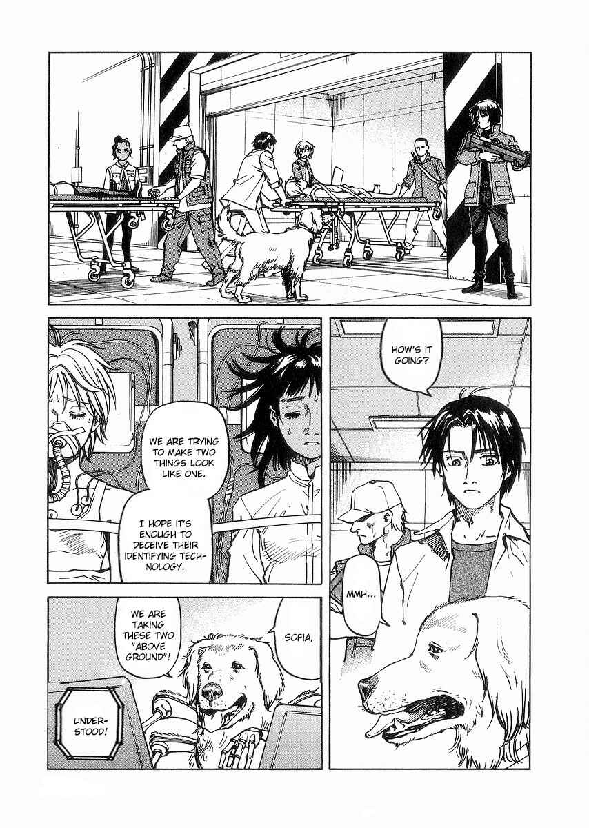 Page 5 Chapter 96 Eden: Its an Endless World!