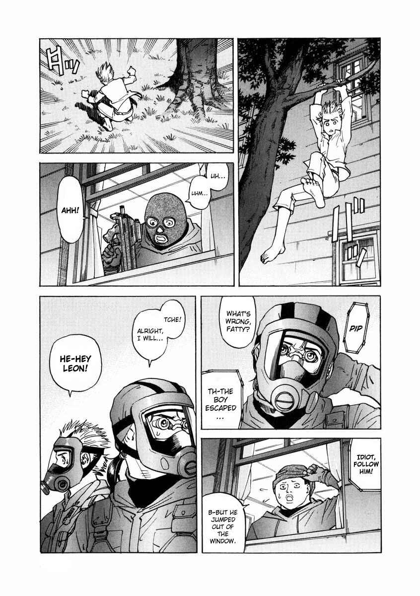 Page 13 Chapter 85 Eden: Its an Endless World!