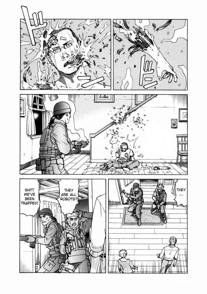 Page 16 Chapter 85 Eden: Its an Endless World!