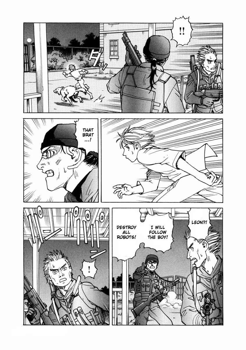 Page 17 Chapter 85 Eden: Its an Endless World!