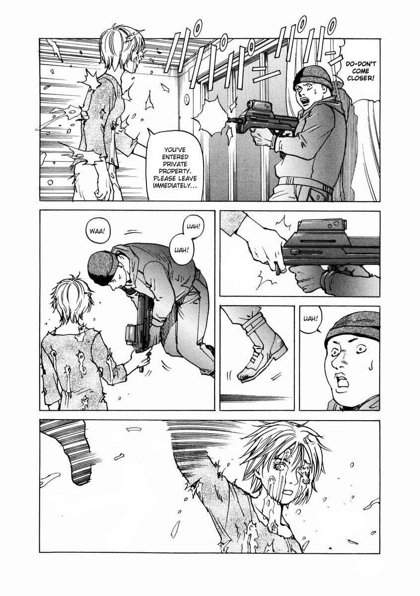 Page 18 Chapter 85 Eden: Its an Endless World!