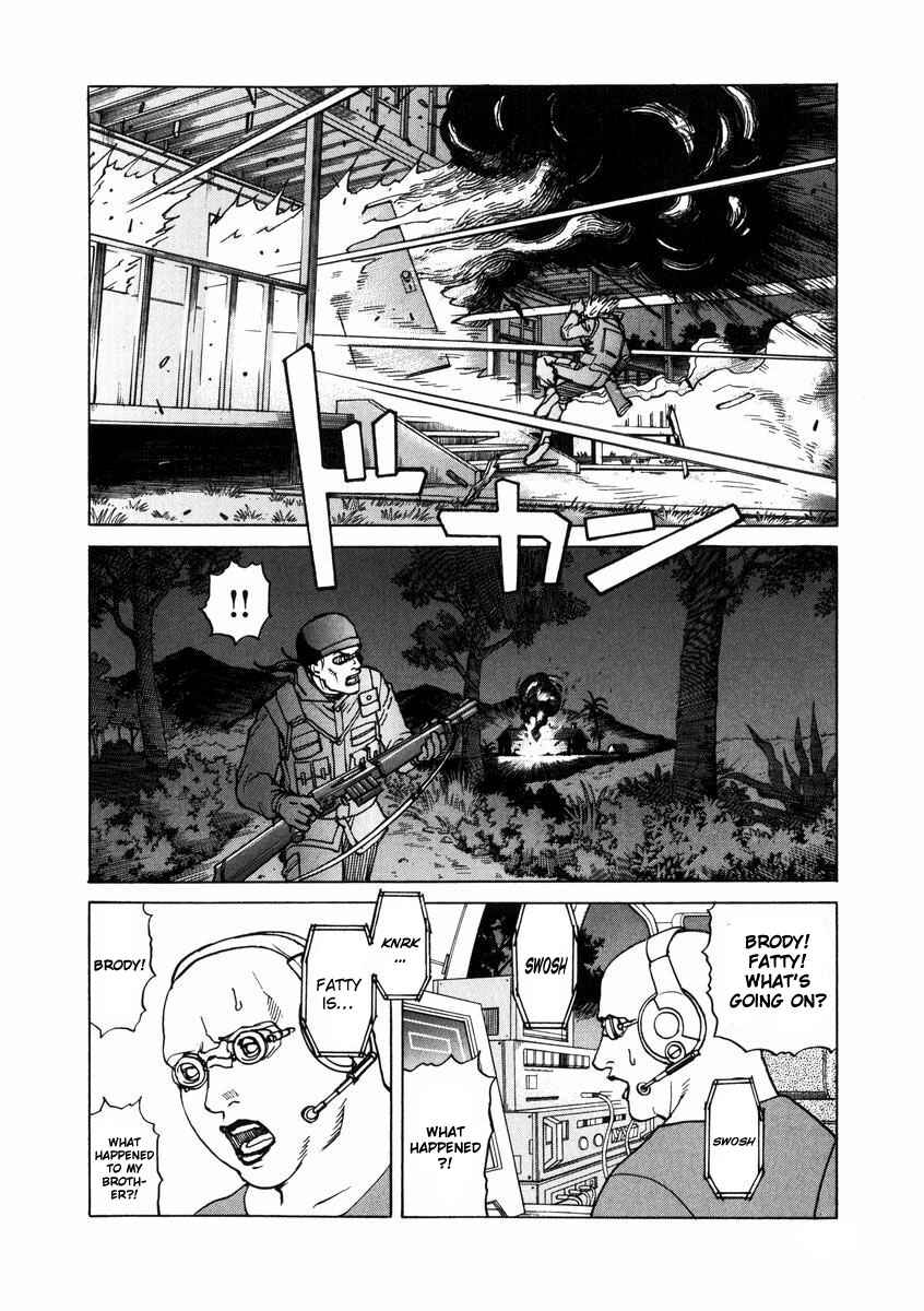 Page 20 Chapter 85 Eden: Its an Endless World!