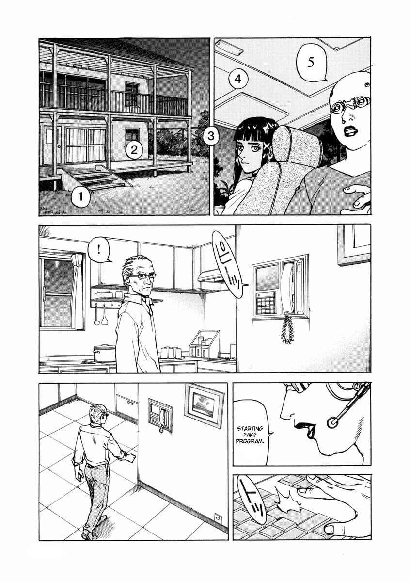 Page 3 Chapter 85 Eden: Its an Endless World!