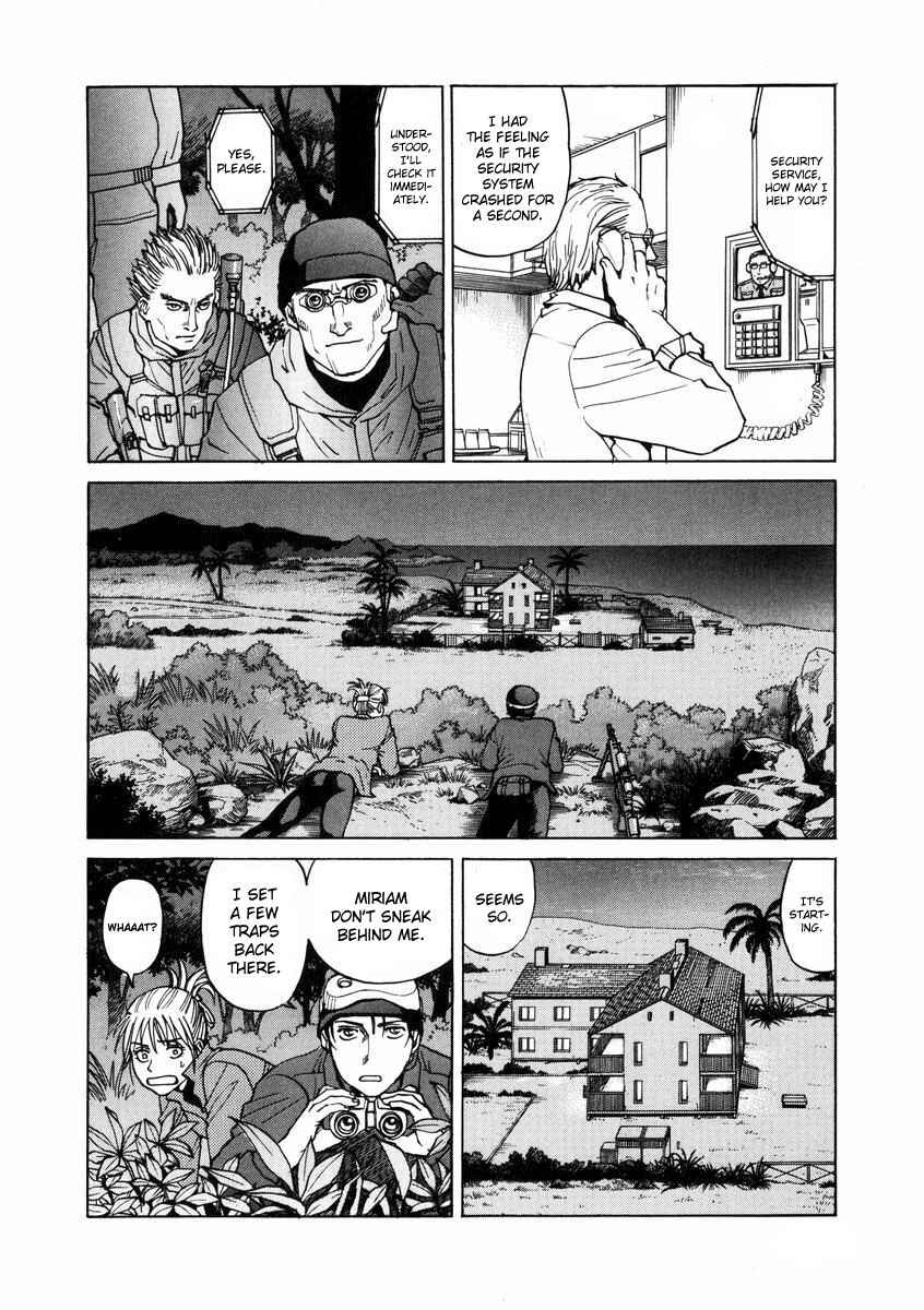 Page 4 Chapter 85 Eden: Its an Endless World!