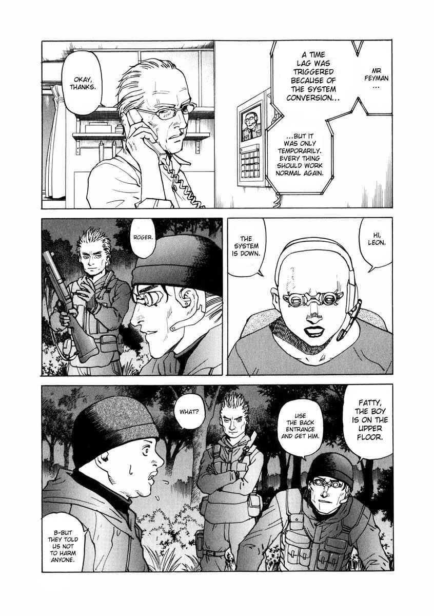 Page 5 Chapter 85 Eden: Its an Endless World!