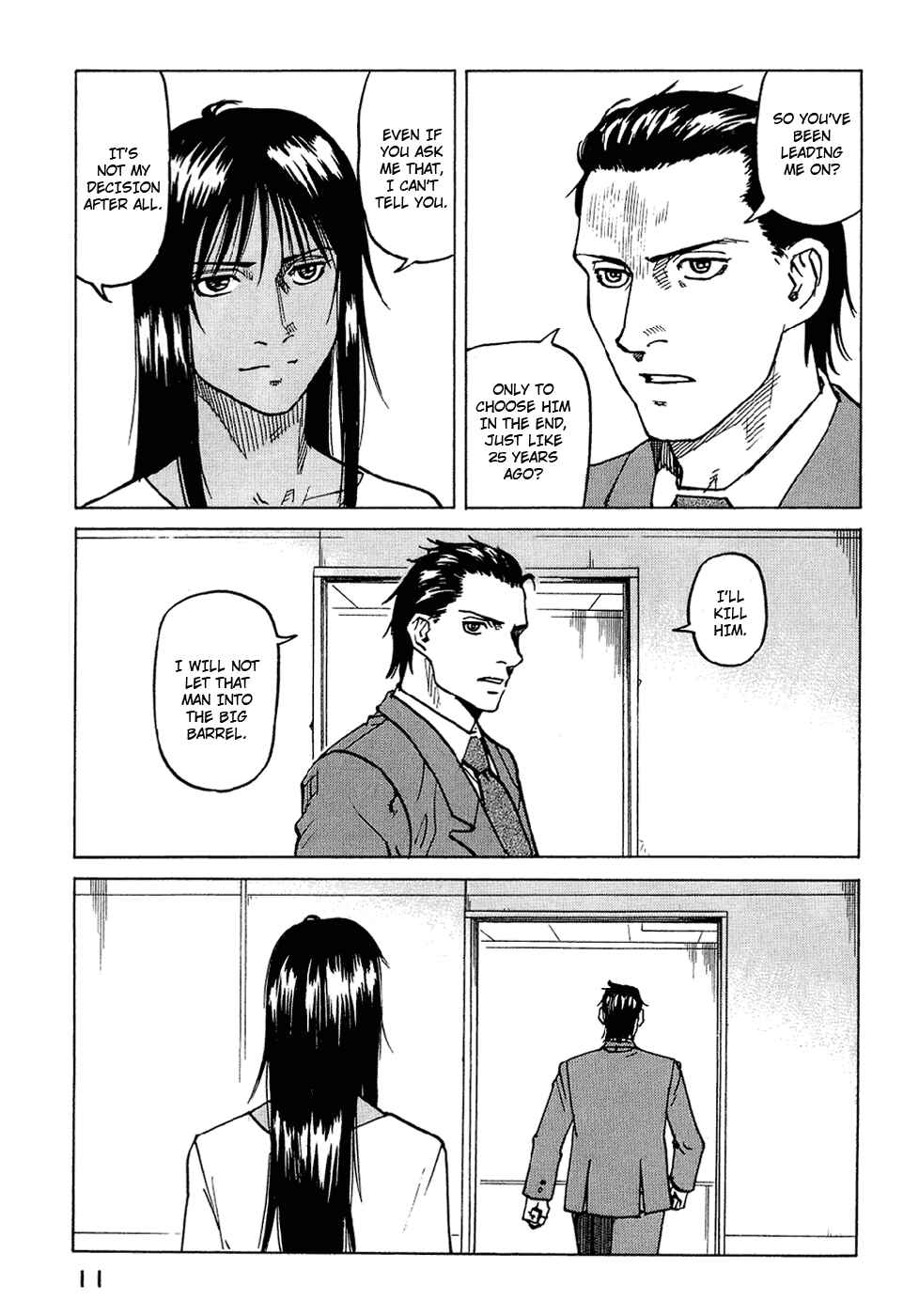 Page 14 Chapter 119 Eden: Its an Endless World!