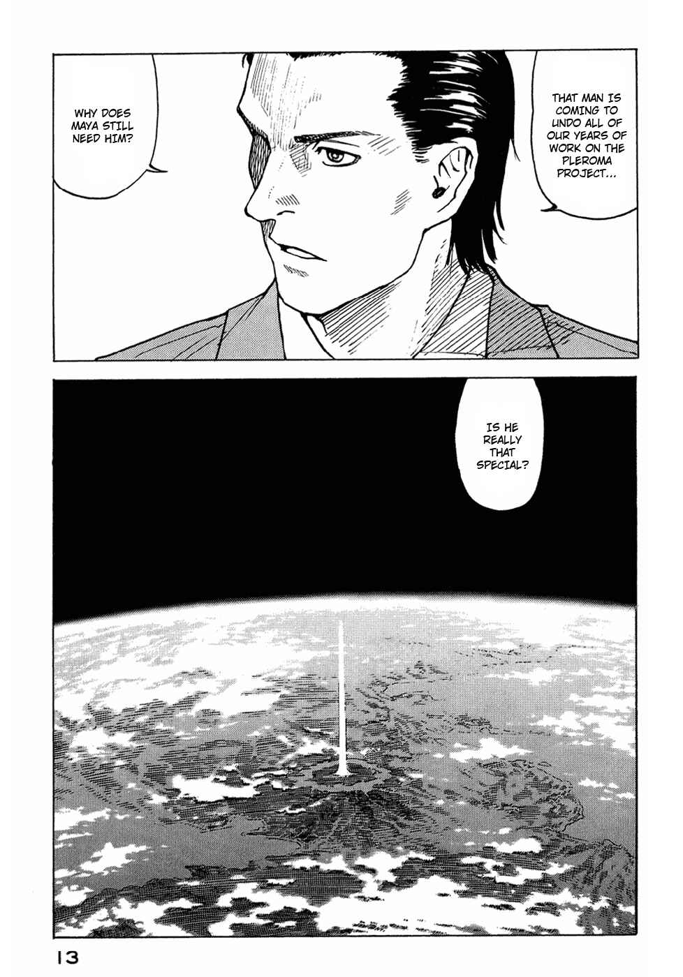 Page 16 Chapter 119 Eden: Its an Endless World!