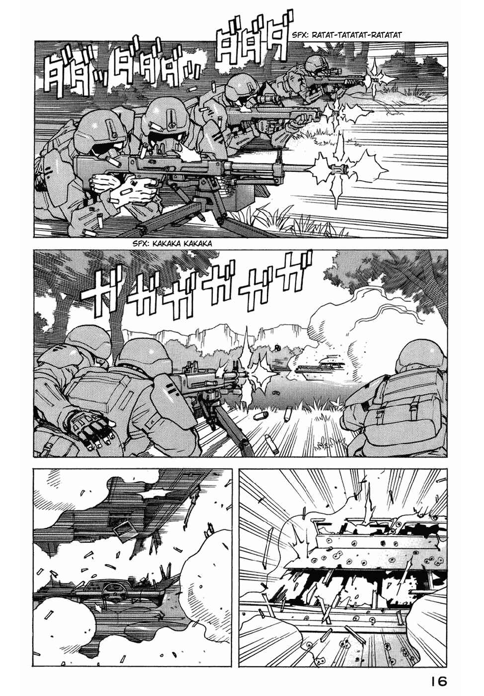 Page 19 Chapter 119 Eden: Its an Endless World!