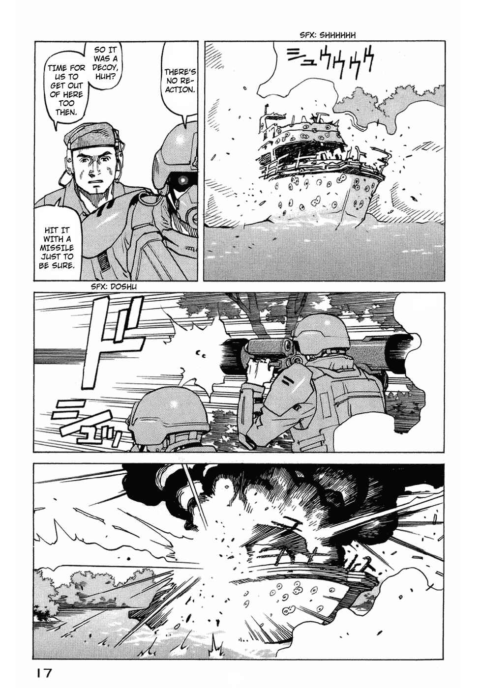 Page 20 Chapter 119 Eden: Its an Endless World!