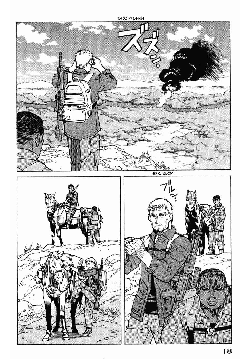 Page 21 Chapter 119 Eden: Its an Endless World!