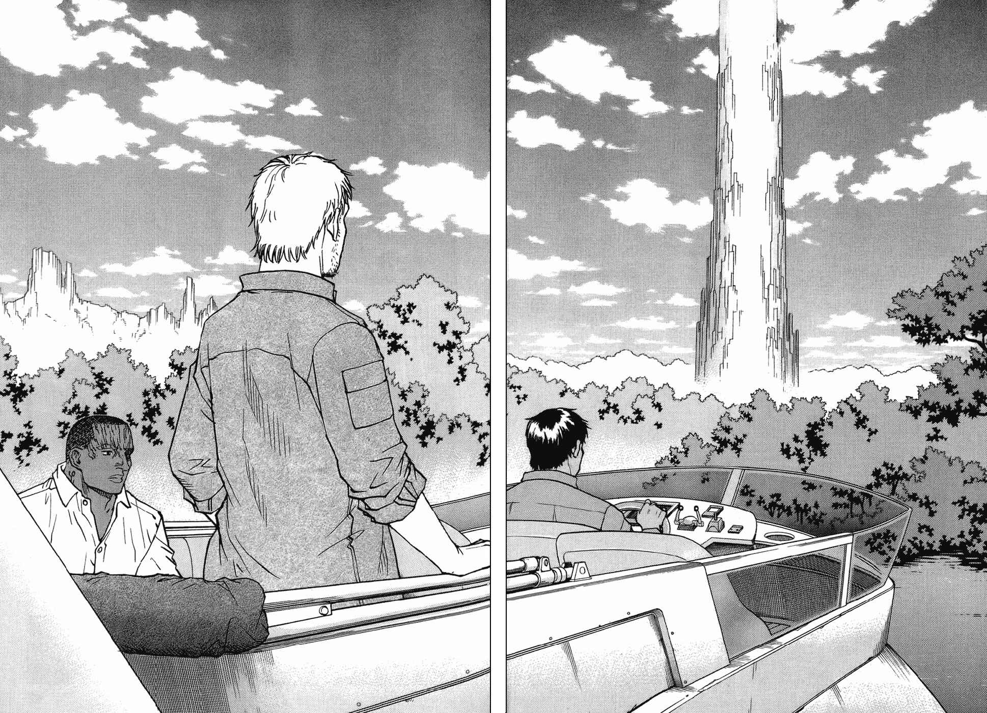 Page 8 Chapter 119 Eden: Its an Endless World!