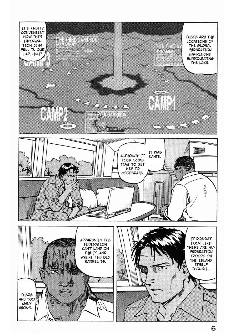 Page 9 Chapter 119 Eden: Its an Endless World!