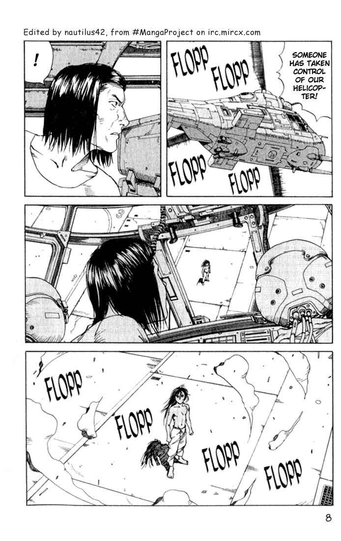 Page 10 Chapter 32 Eden: Its an Endless World!