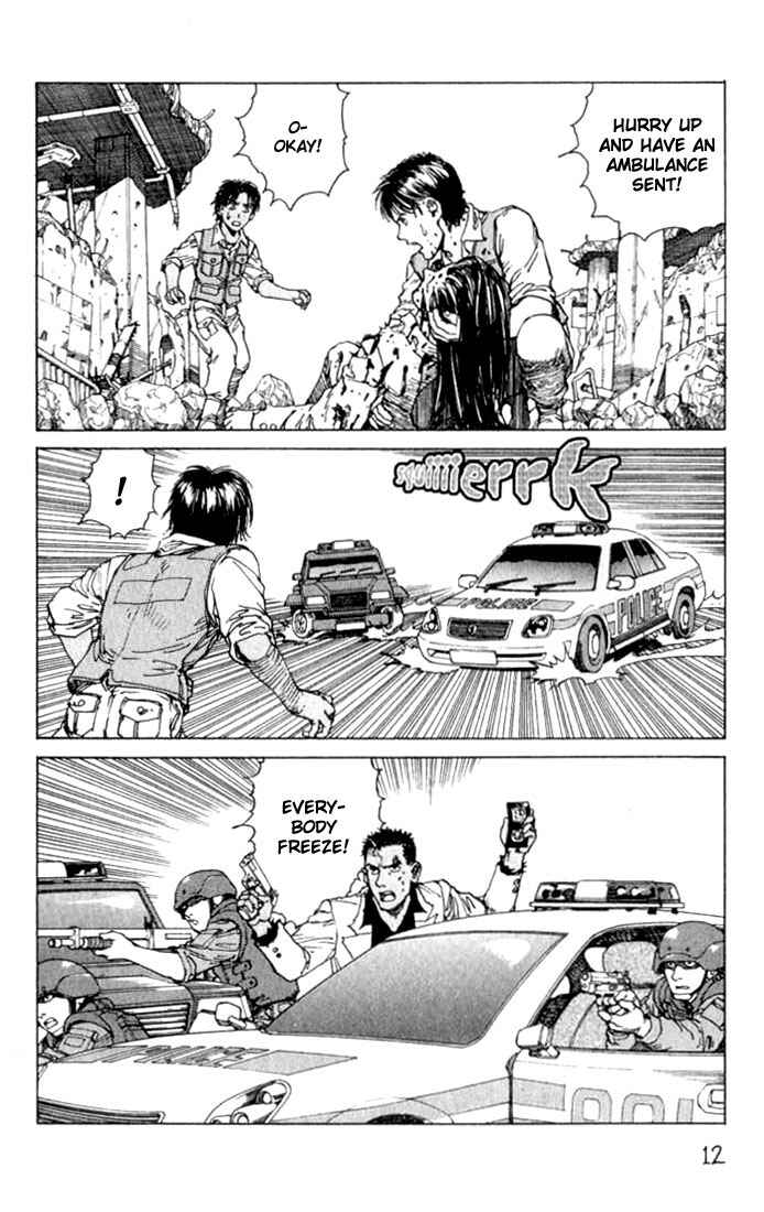 Page 14 Chapter 32 Eden: Its an Endless World!