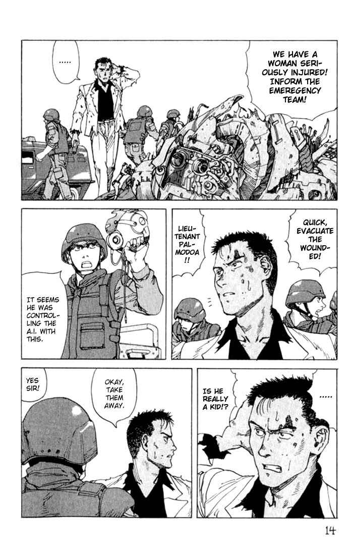 Page 16 Chapter 32 Eden: Its an Endless World!