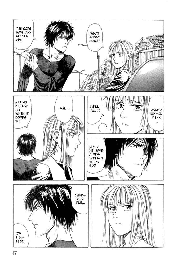 Page 19 Chapter 32 Eden: Its an Endless World!
