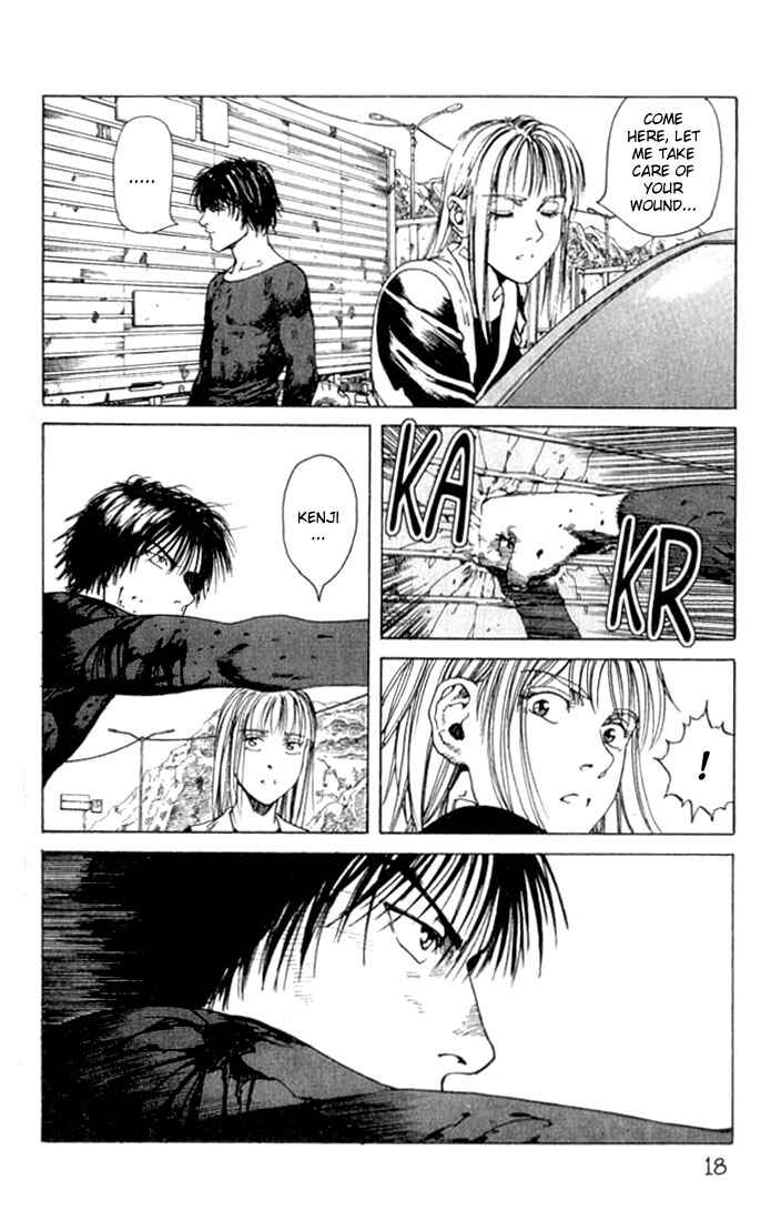 Page 20 Chapter 32 Eden: Its an Endless World!