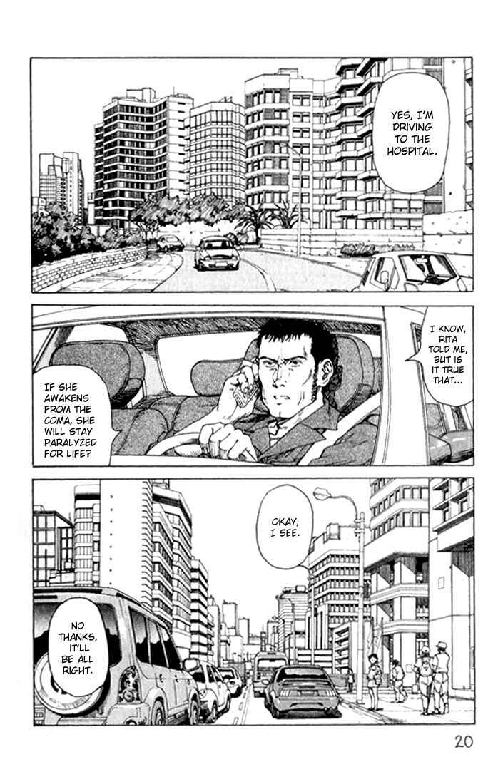 Page 22 Chapter 32 Eden: Its an Endless World!