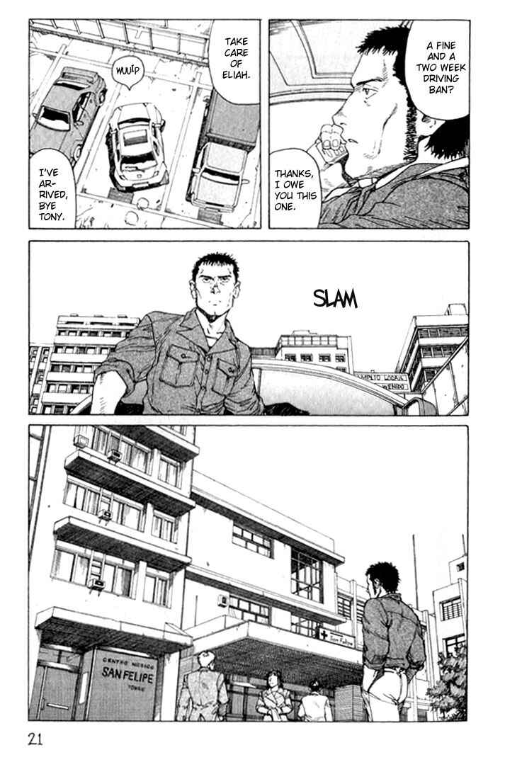 Page 23 Chapter 32 Eden: Its an Endless World!