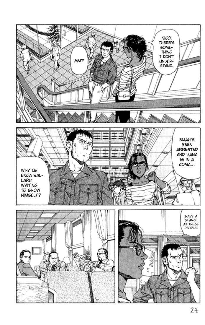 Page 26 Chapter 32 Eden: Its an Endless World!