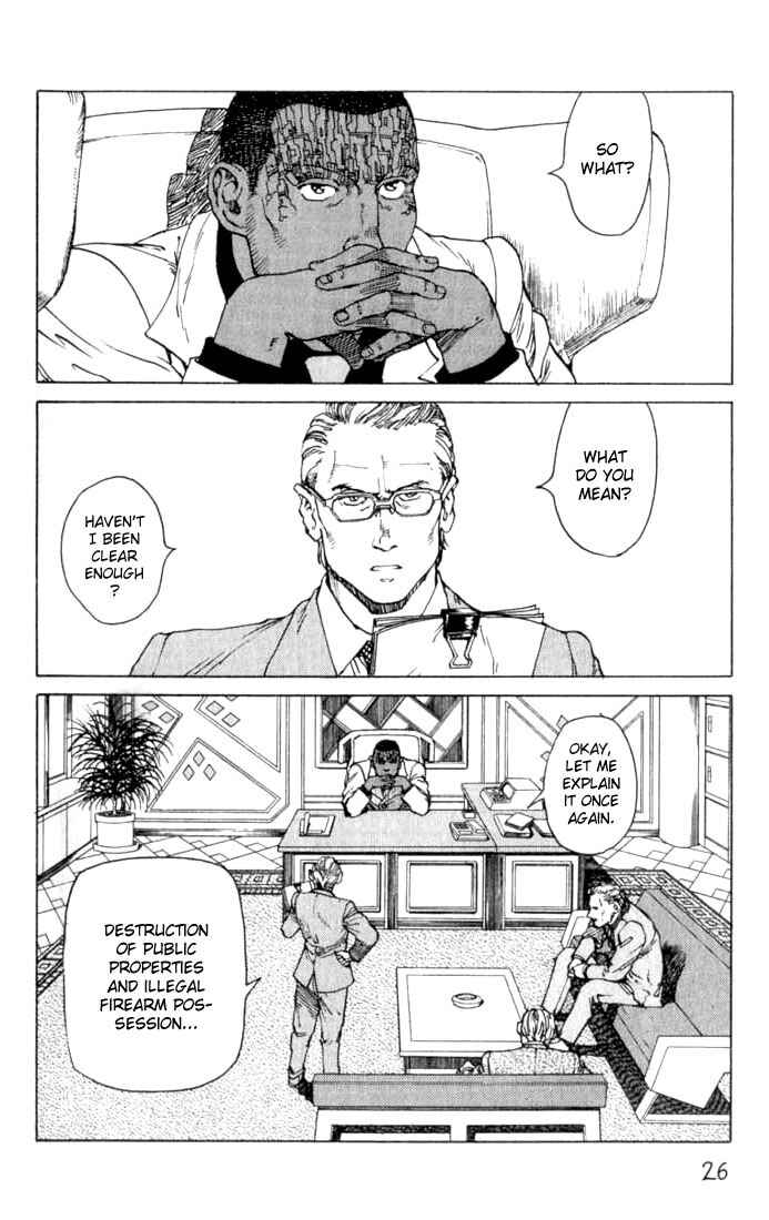 Page 28 Chapter 32 Eden: Its an Endless World!