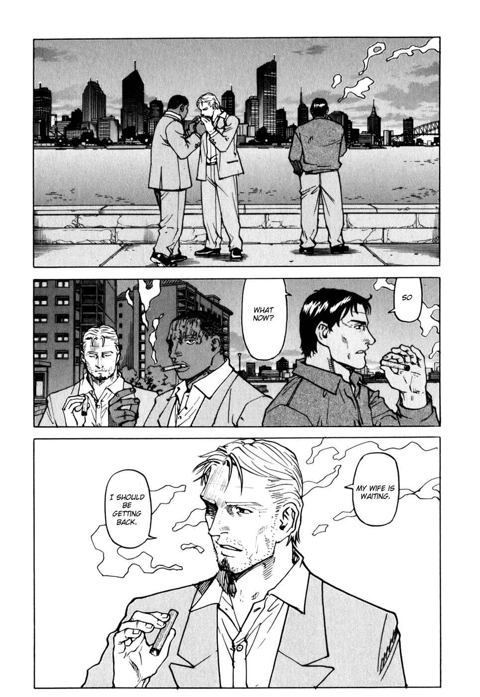 Page 15 Chapter 116 Eden: Its an Endless World!