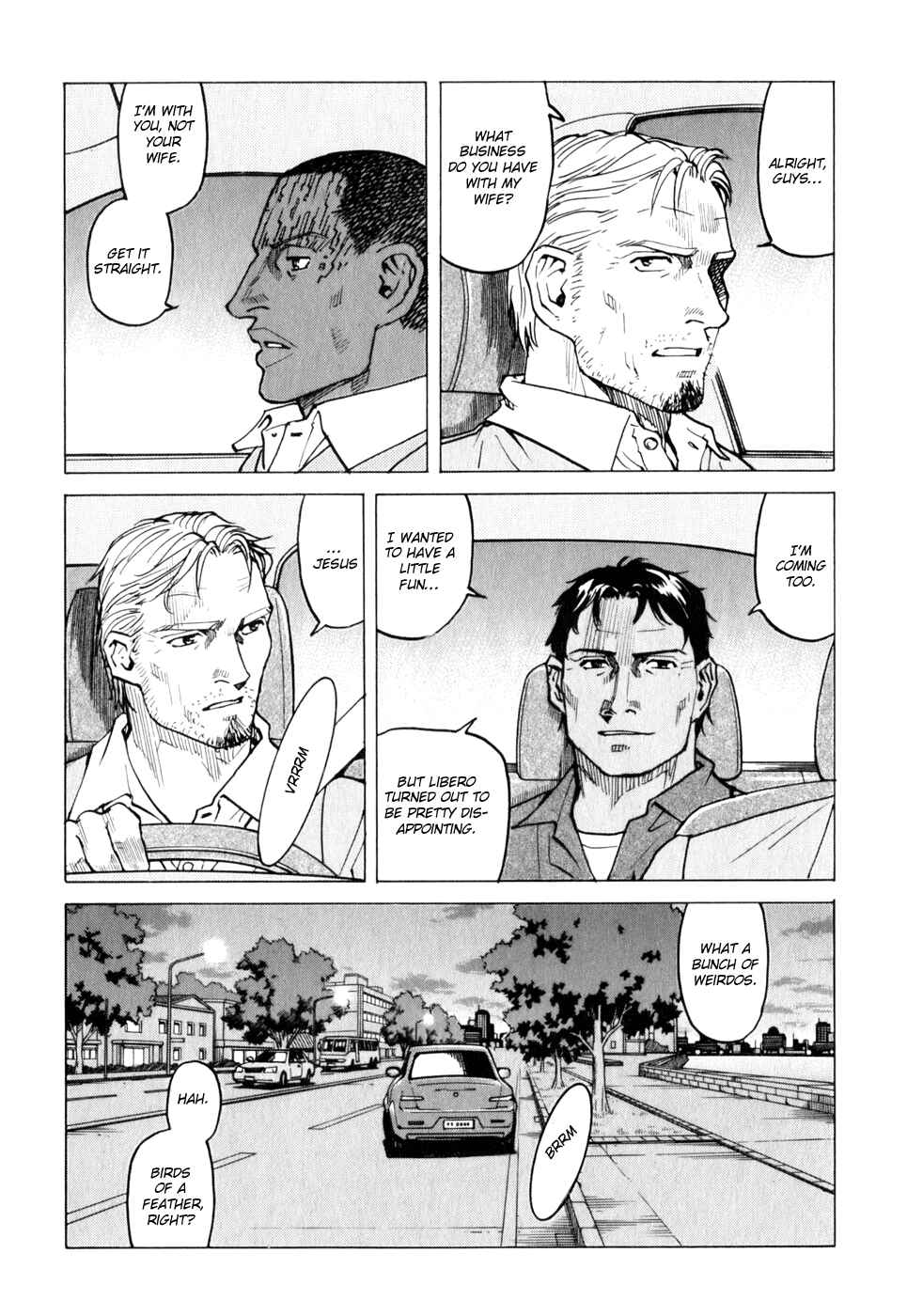 Page 17 Chapter 116 Eden: Its an Endless World!