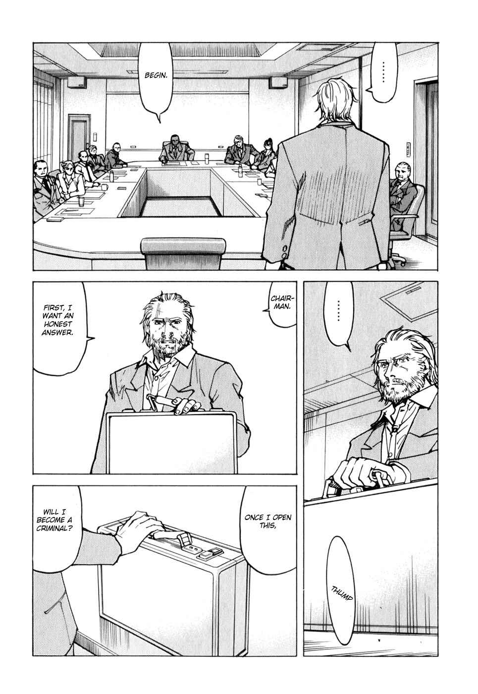 Page 21 Chapter 116 Eden: Its an Endless World!