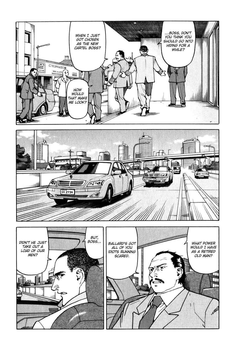 Page 3 Chapter 116 Eden: Its an Endless World!