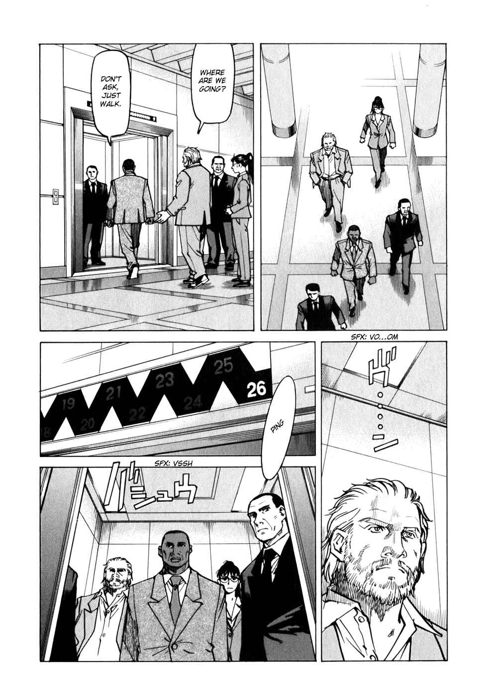 Page 30 Chapter 116 Eden: Its an Endless World!