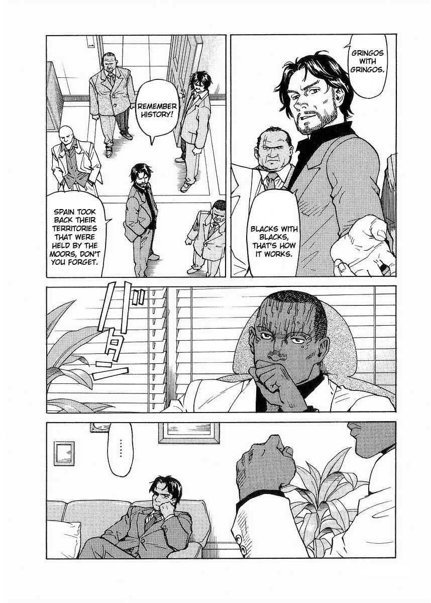 Page 12 Chapter 92 Eden: Its an Endless World!