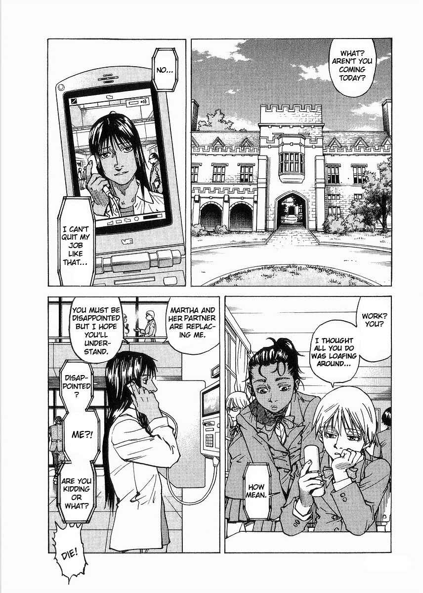 Page 16 Chapter 92 Eden: Its an Endless World!
