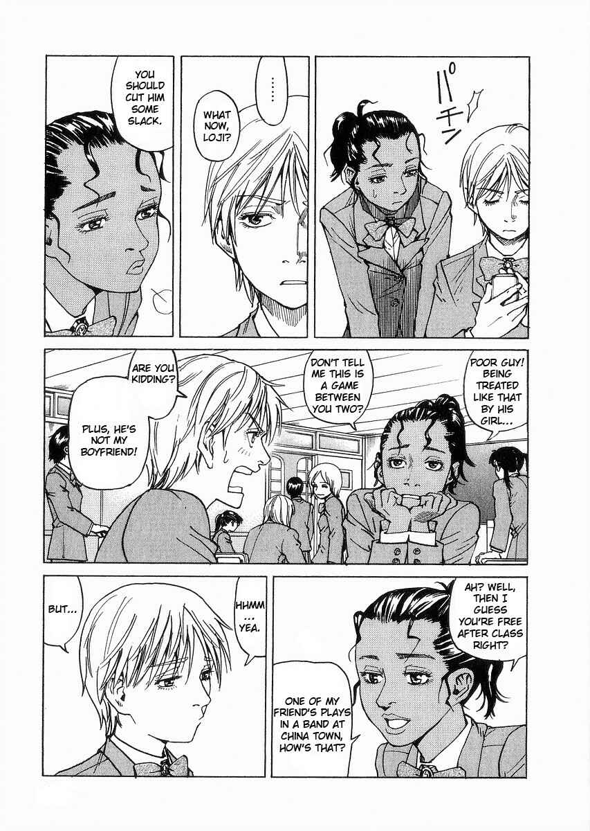 Page 17 Chapter 92 Eden: Its an Endless World!