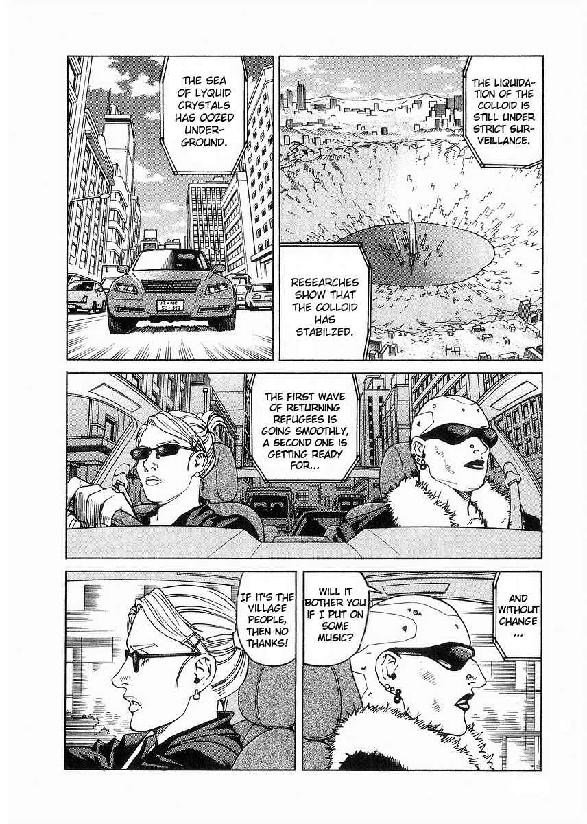 Page 18 Chapter 92 Eden: Its an Endless World!