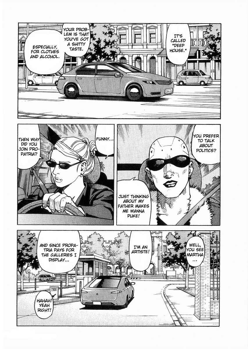 Page 19 Chapter 92 Eden: Its an Endless World!