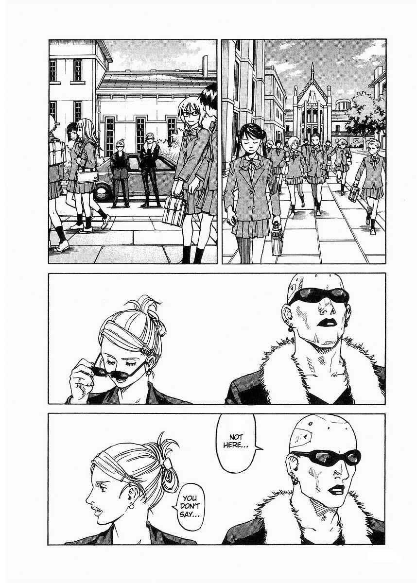 Page 20 Chapter 92 Eden: Its an Endless World!