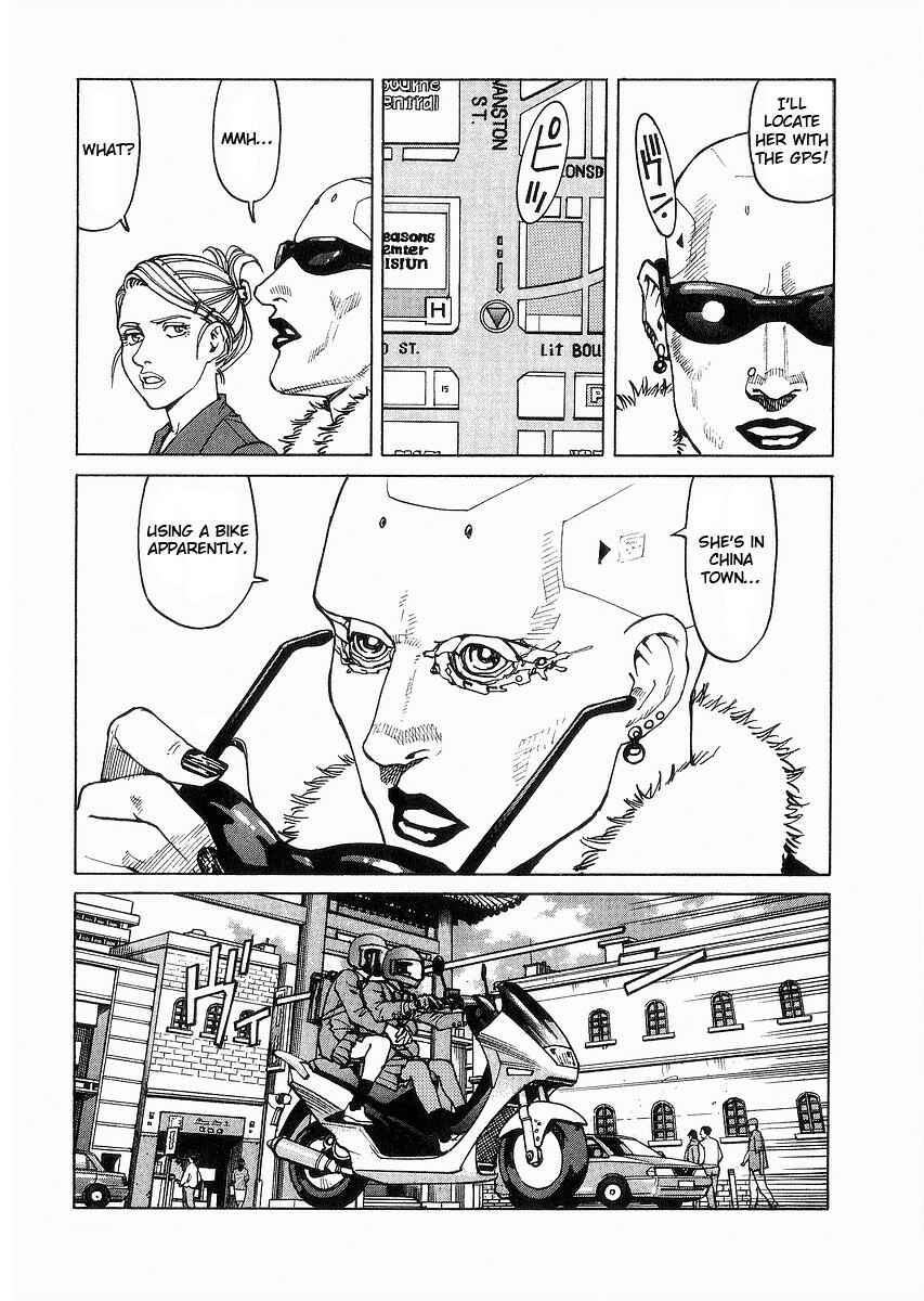 Page 21 Chapter 92 Eden: Its an Endless World!