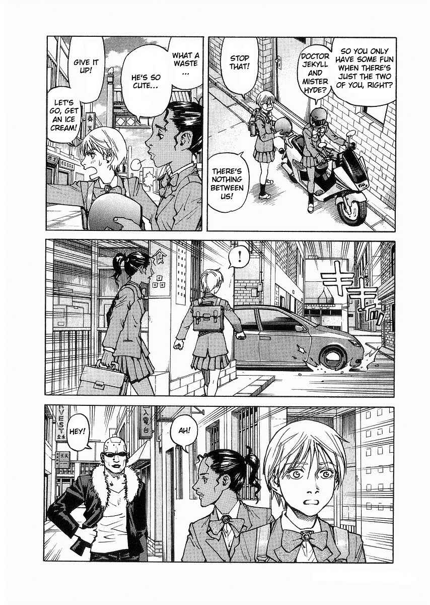 Page 22 Chapter 92 Eden: Its an Endless World!
