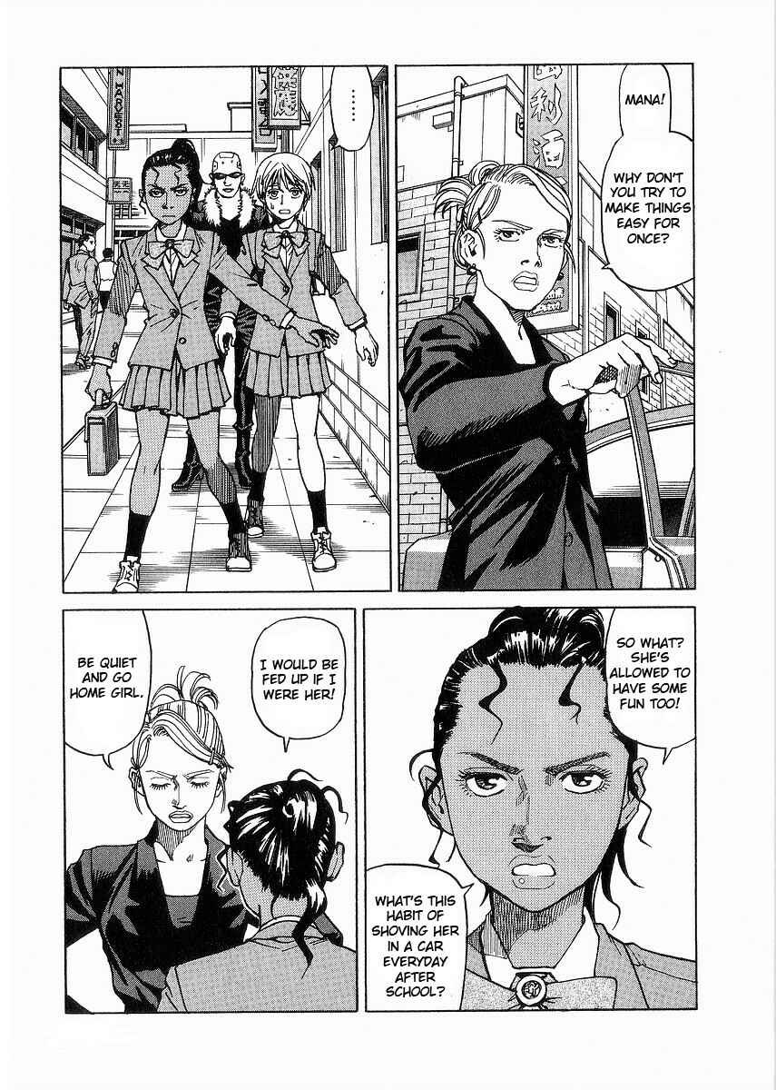 Page 23 Chapter 92 Eden: Its an Endless World!