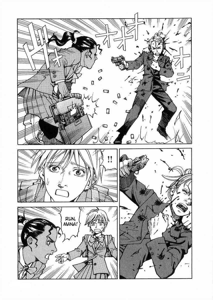 Page 27 Chapter 92 Eden: Its an Endless World!