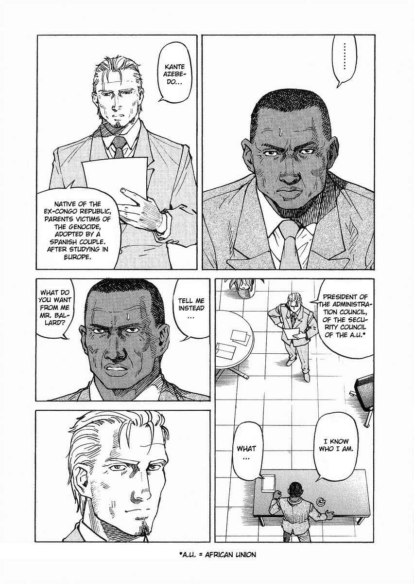 Page 3 Chapter 92 Eden: Its an Endless World!