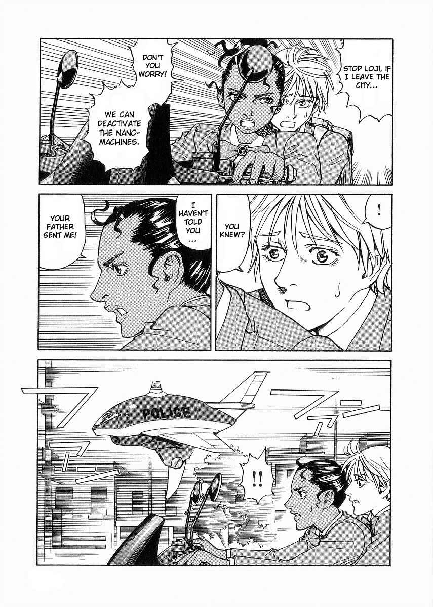 Page 31 Chapter 92 Eden: Its an Endless World!
