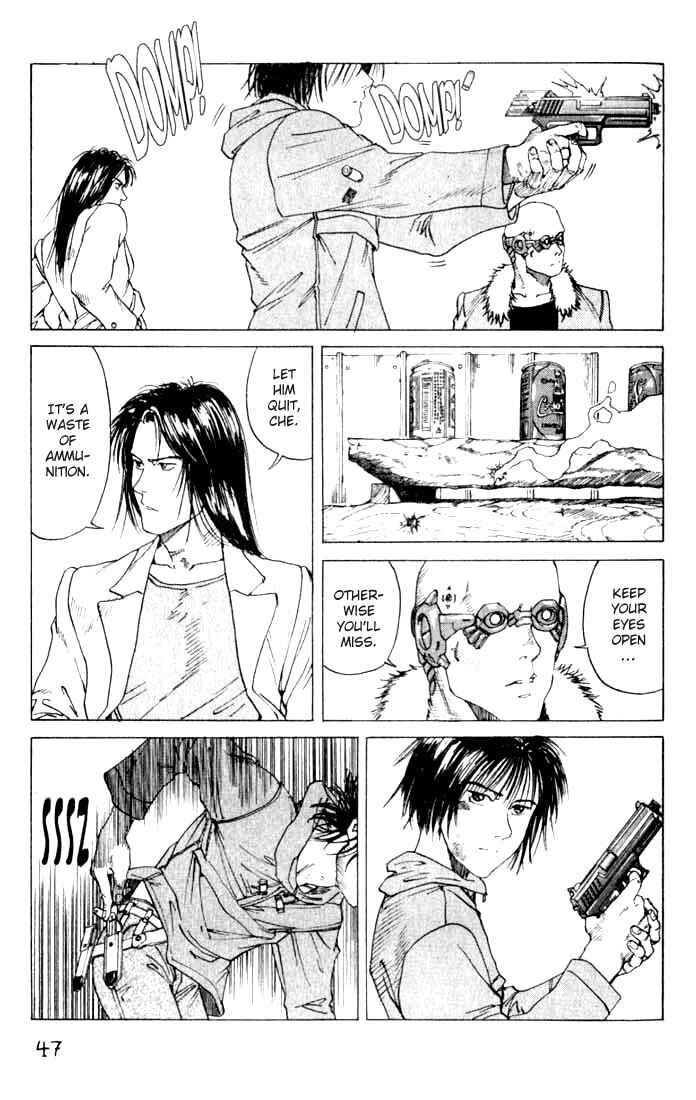 Page 10 Chapter 20 Eden: Its an Endless World!
